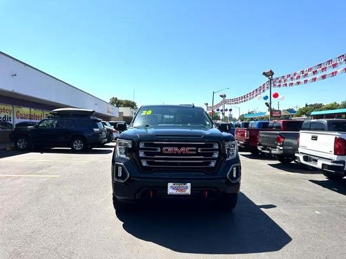 2020 GMC Sierra 1500 AT4