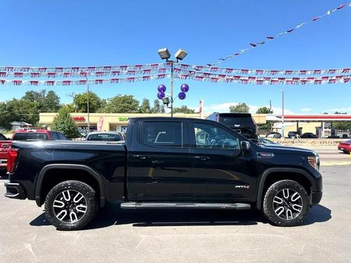 2020 GMC Sierra 1500 AT4