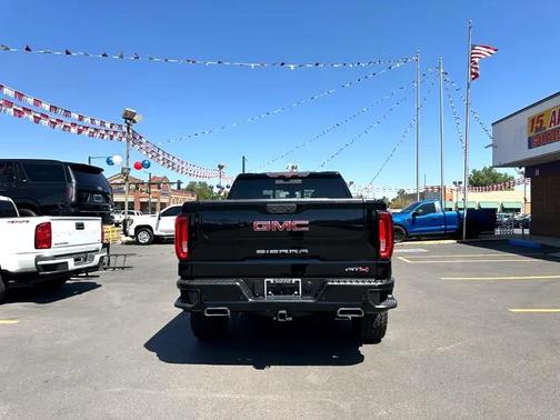 2020 GMC Sierra 1500 AT4