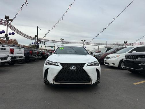 2019 Lexus UX 250h F Sport