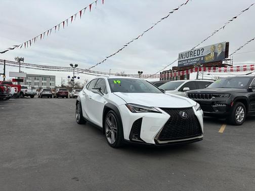 2019 Lexus UX 250h F Sport