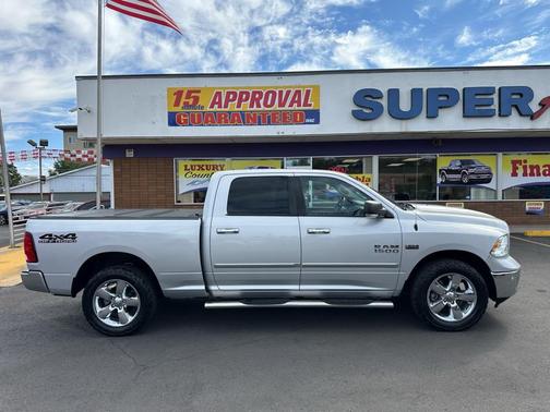 2017 RAM 1500 Big Horn