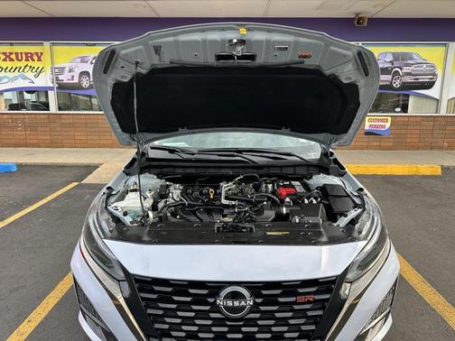 2025 Nissan Altima SR AWD