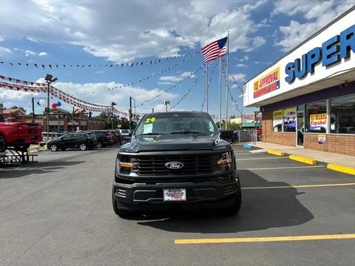 2024 Ford F-150 XL