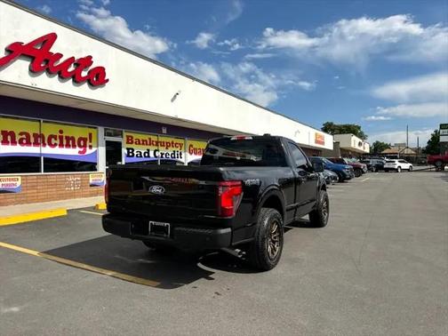 2024 Ford F-150 XL