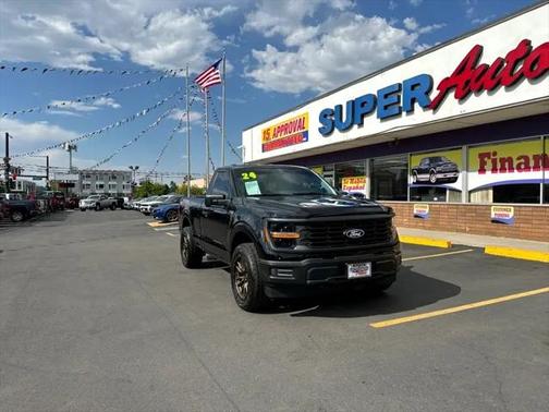 2024 Ford F-150 XL