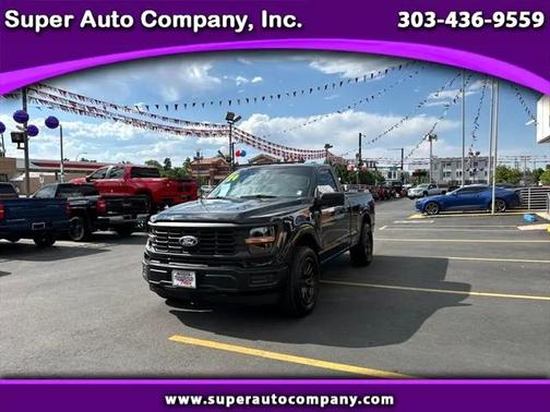 2024 Ford F-150 XL