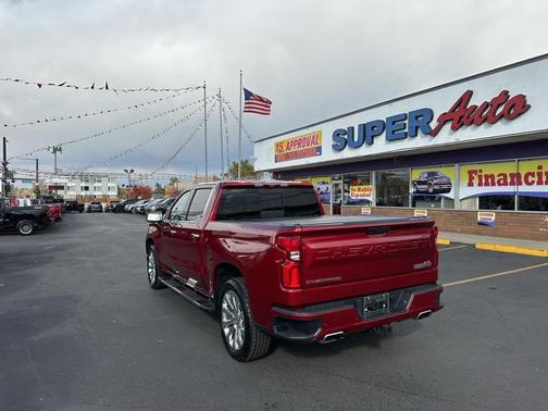 2021 Chevrolet Silverado 1500 High Country