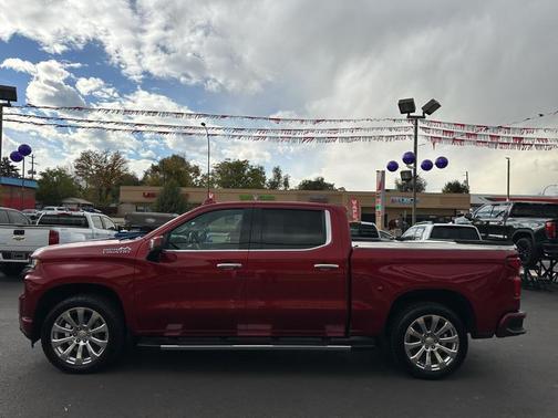 2021 Chevrolet Silverado 1500 High Country
