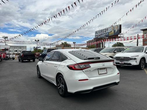 2024 Honda Civic LX