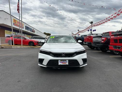 2024 Honda Civic LX