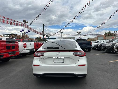 2024 Honda Civic LX