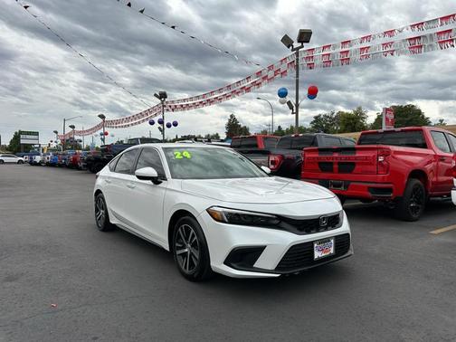 2024 Honda Civic LX