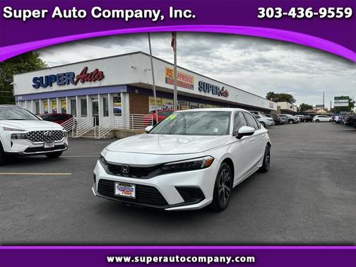 2024 Honda Civic LX