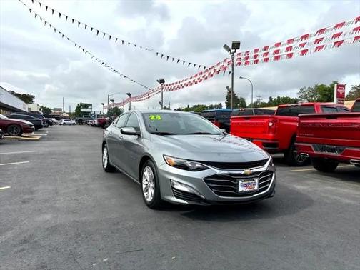 2023 Chevrolet Malibu 4dr Sdn 1LT