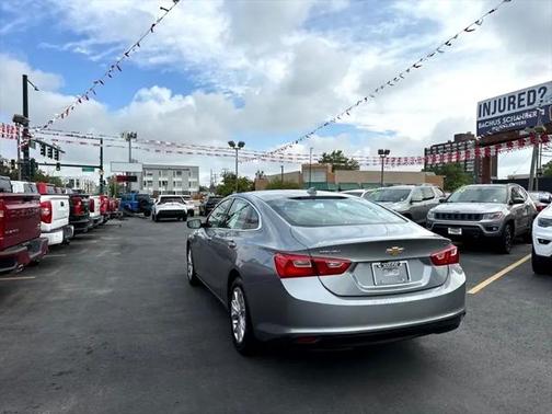 2023 Chevrolet Malibu 4dr Sdn 1LT