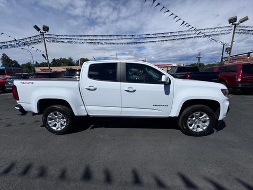2022 Chevrolet Colorado LT