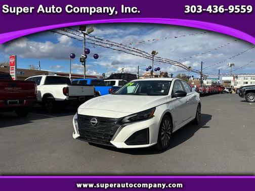 2024 Nissan Altima 2.5 SV