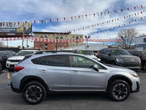 2021 Subaru Crosstrek Premium