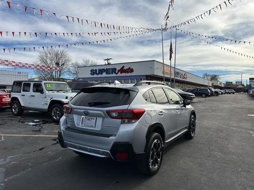 2021 Subaru Crosstrek Premium
