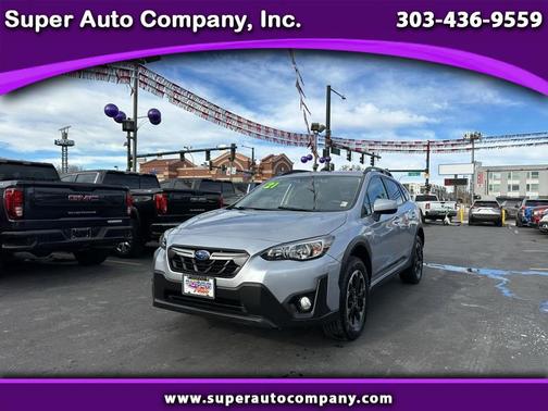 2021 Subaru Crosstrek Premium