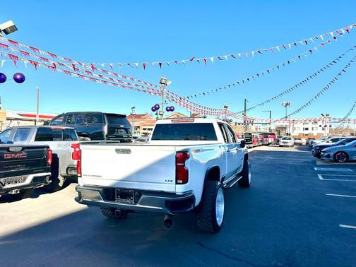 2024 Chevrolet Silverado 2500 LTZ