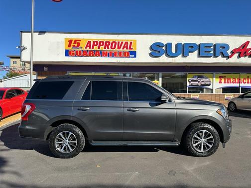 2021 Ford Expedition XLT