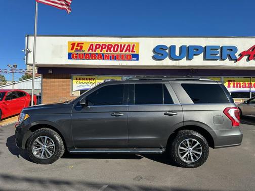 2021 Ford Expedition XLT