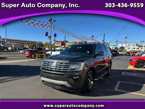 2021 Ford Expedition XLT