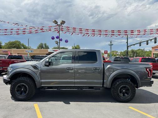 2018 Ford F-150 Raptor