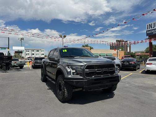 2018 Ford F-150 Raptor
