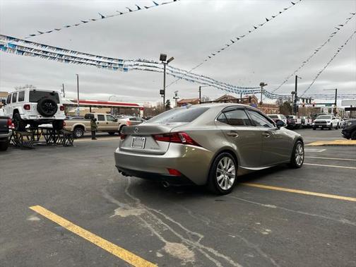 2016 Lexus IS 200t Base