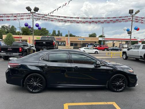 2024 Toyota Camry XSE