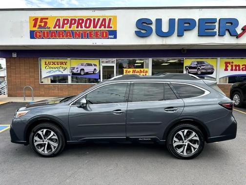 2020 Subaru Outback Touring XT
