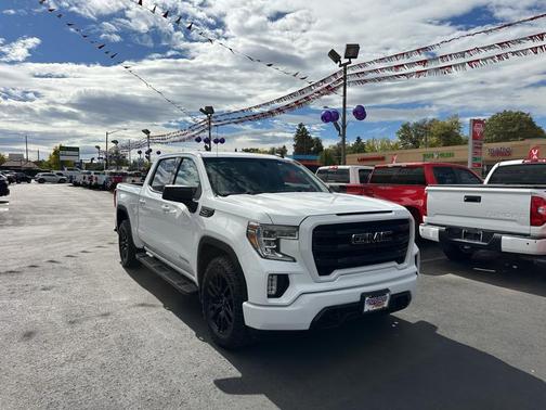 2021 GMC Sierra 1500 Elevation