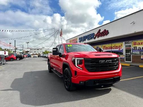 2023 GMC Sierra 1500 Elevation
