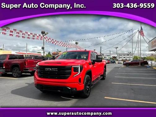 2023 GMC Sierra 1500 Elevation