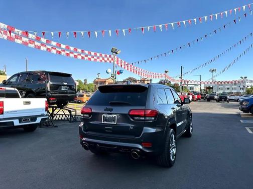 2020 Jeep Grand Cherokee SRT