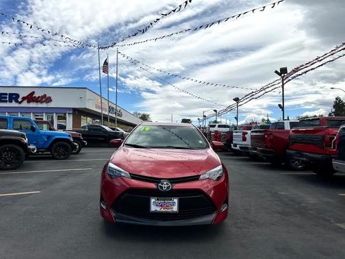 2019 Toyota Corolla XLE