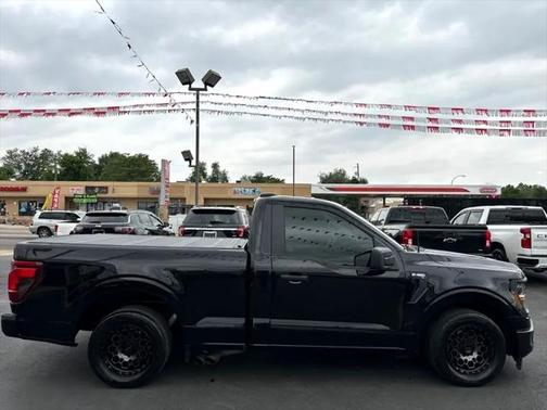 2025 Ford F-150 XL