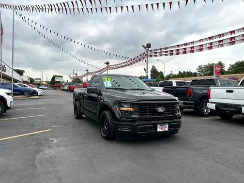 2025 Ford F-150 XL