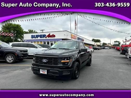 2025 Ford F-150 XL