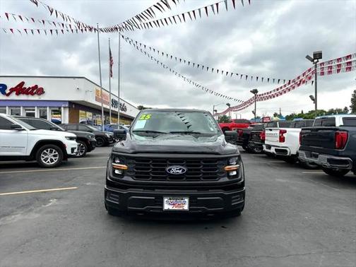 2025 Ford F-150 XL