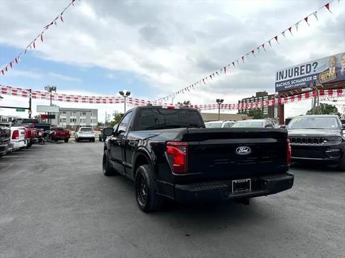 2025 Ford F-150 XL