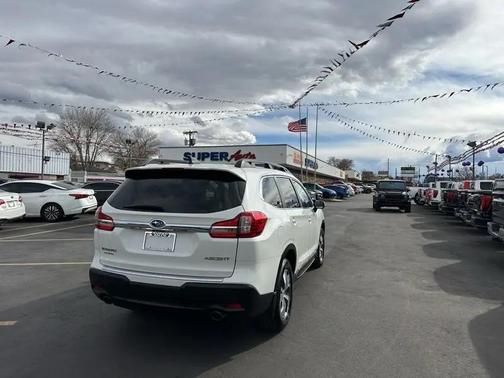 2021 Subaru Ascent Premium 8-Passenger