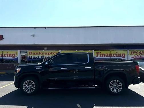 2021 GMC Sierra 1500 Denali