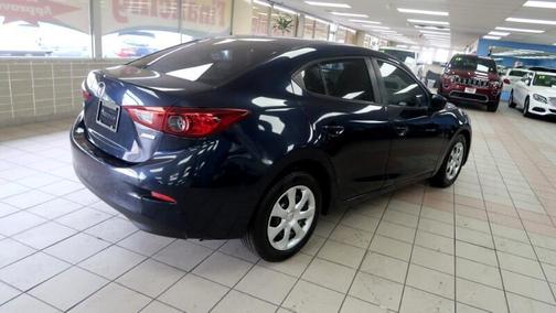 2016 Mazda Mazda3 i Sport