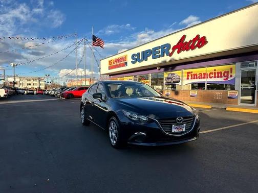 2016 Mazda Mazda3 i Sport