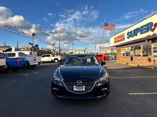 2016 Mazda Mazda3 i Sport