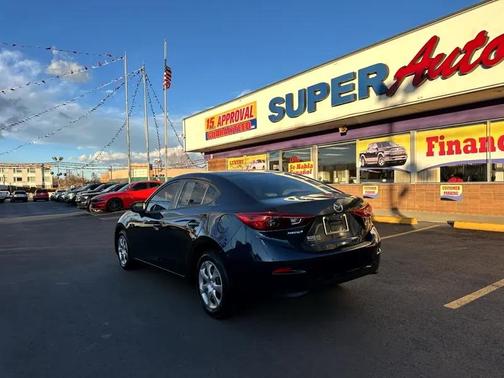 2016 Mazda Mazda3 i Sport